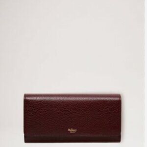 Mulberry Continental Wallet